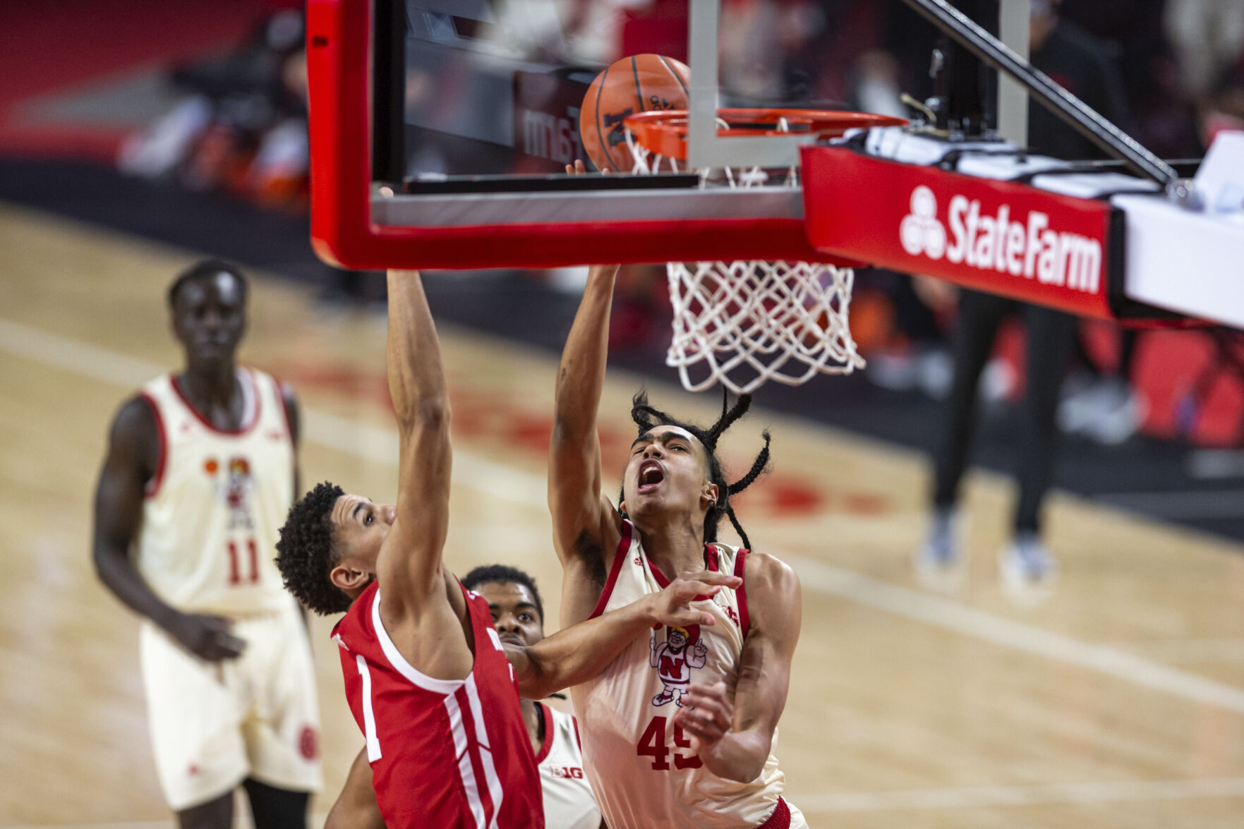 Johnny Davis - Feb. 10, 2021